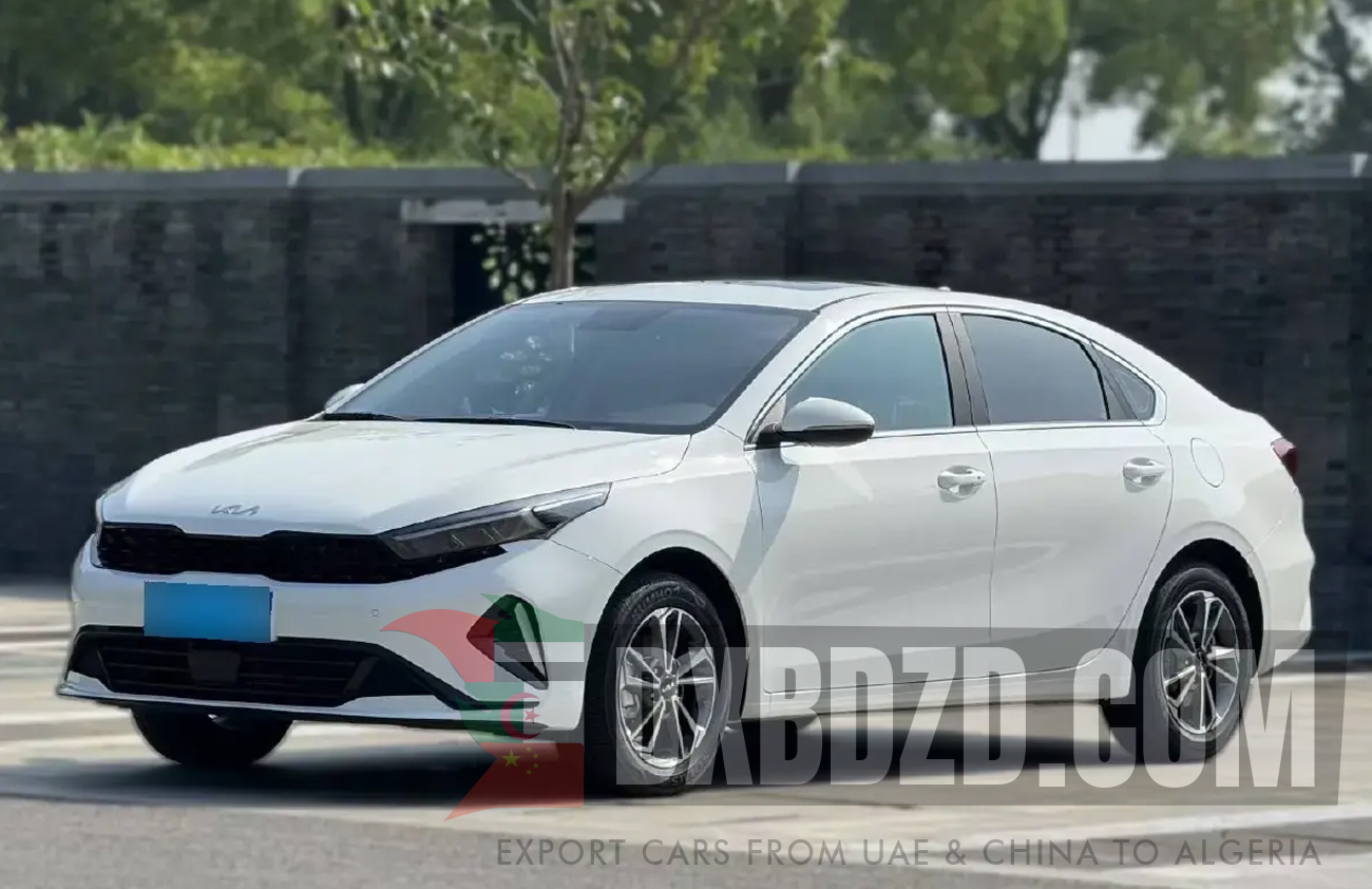 KIA K3 1.5L 115HP L4 CVT 2025