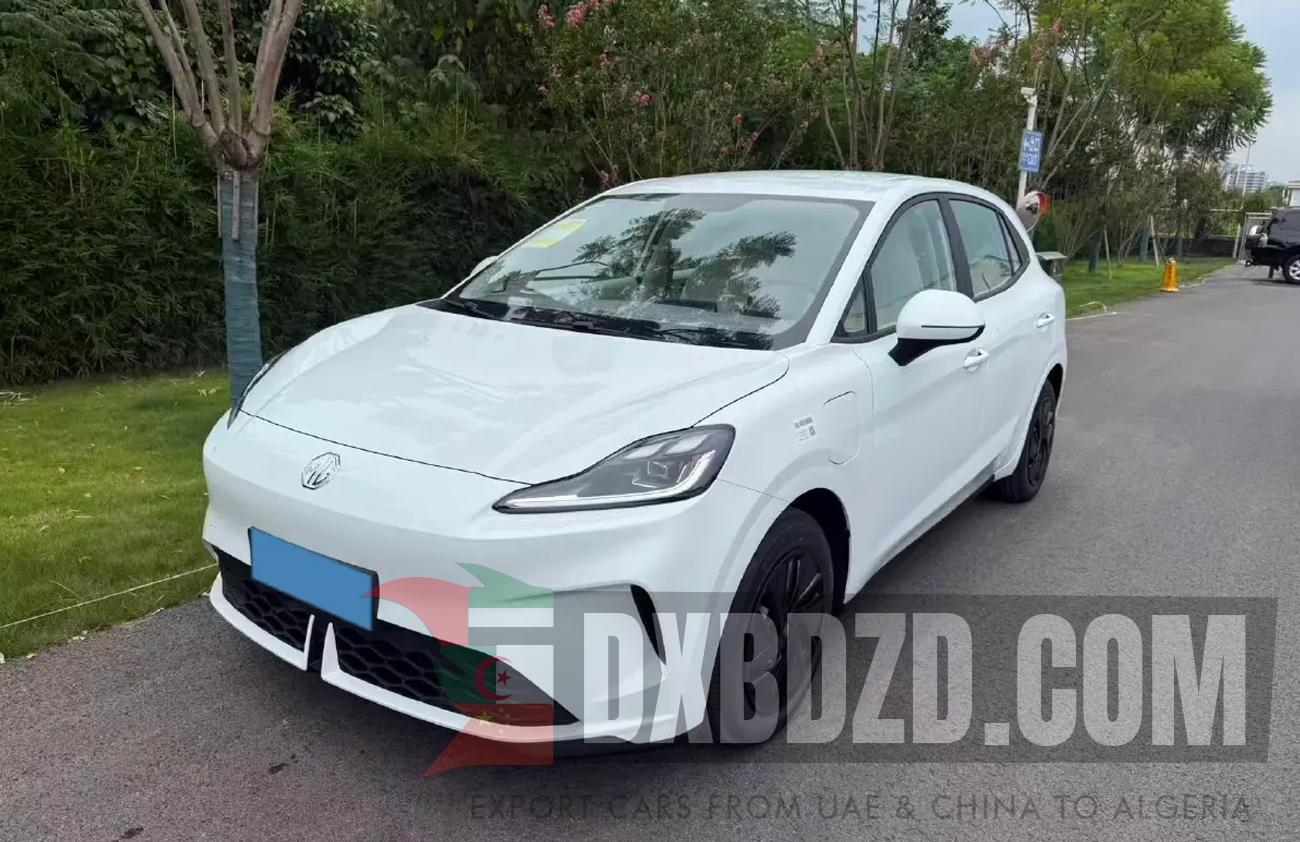 MG MG4 BEV 437KM 2026