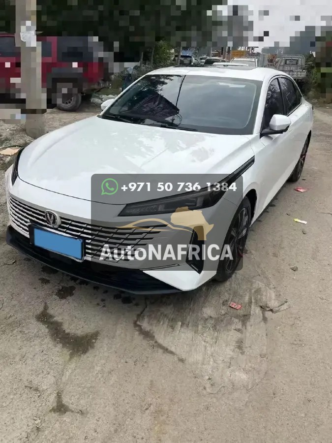 2023 ChangAn Lamore 1.5T 170HP L4 7DCT