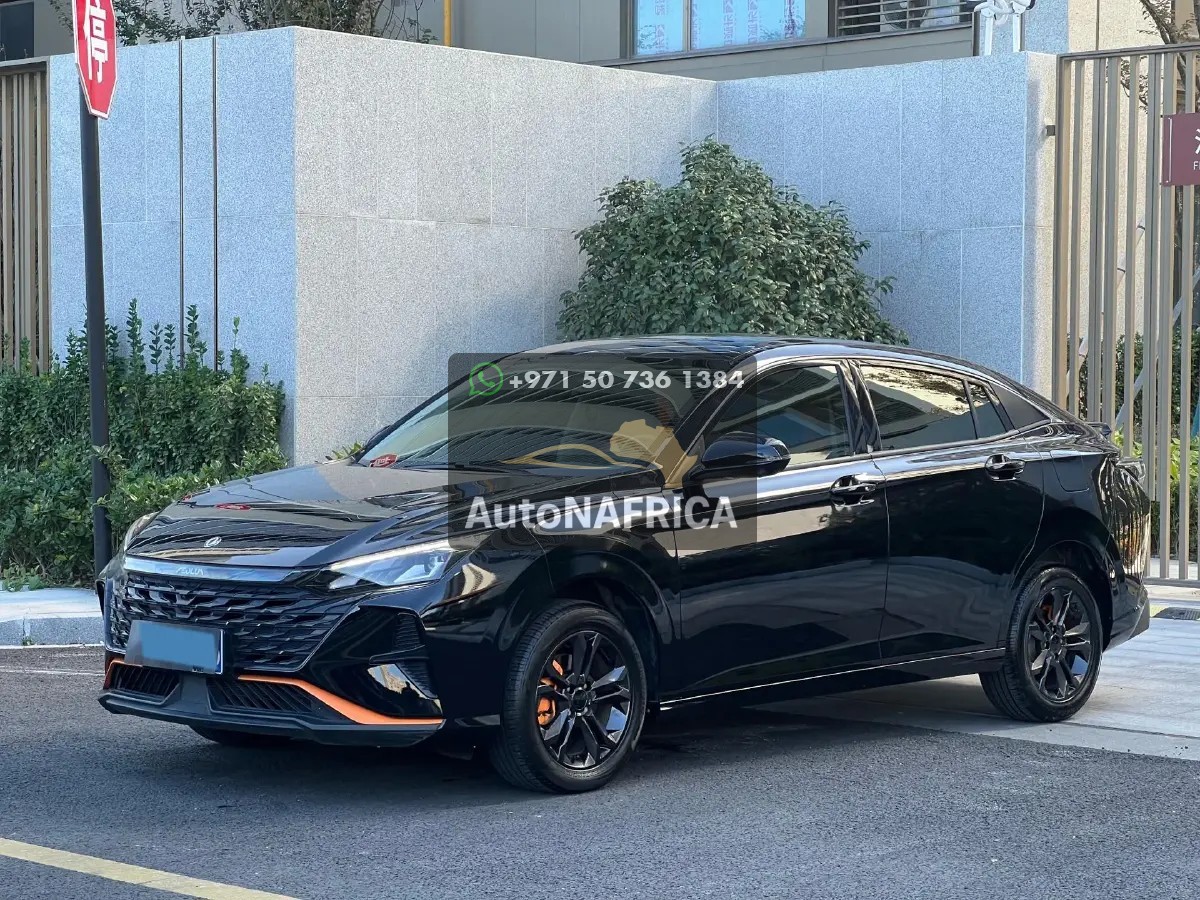 2023 DongFeng Aeolus YiXuan 1.5L 125HP L4 6DCT