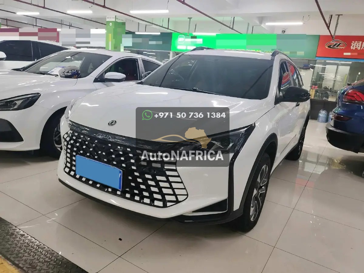 2023 DongFeng Aeolus YiXuan GS 1.5L 125HP L4 6DCT