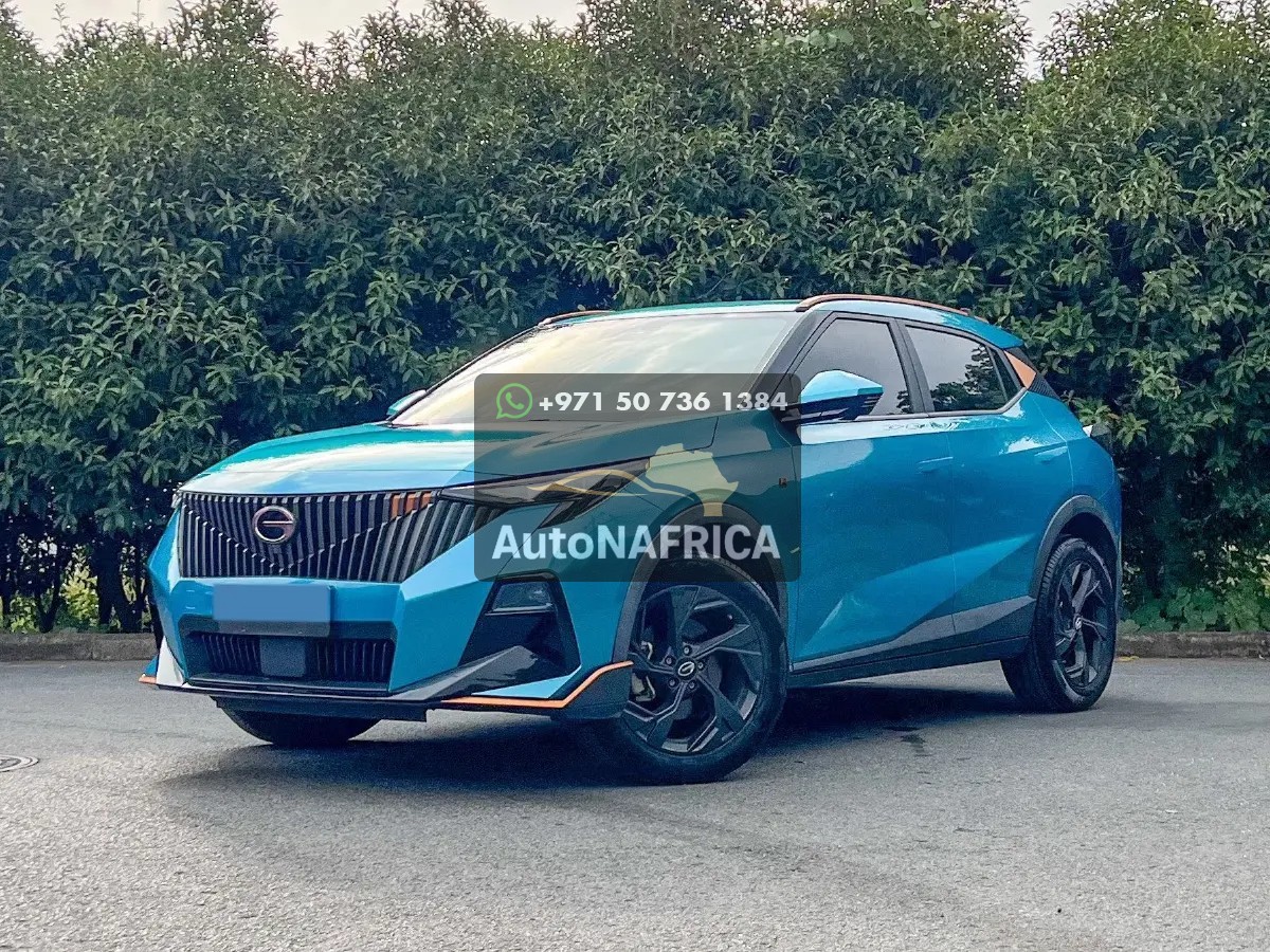 2023 GAC Trumpchi GS3 1.5T 177HP L4 7DCT