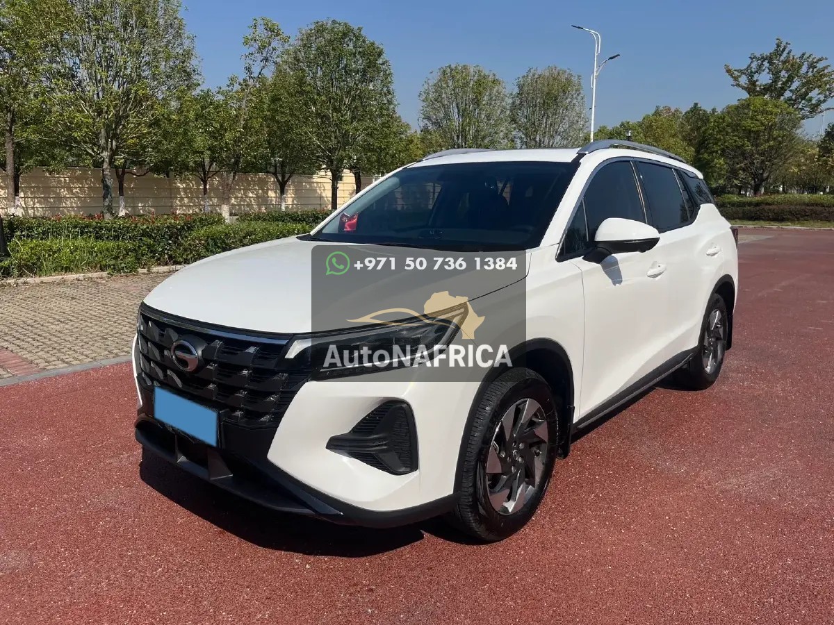 2023 GAC Trumpchi GS4 1.5T 177HP L4 6AT