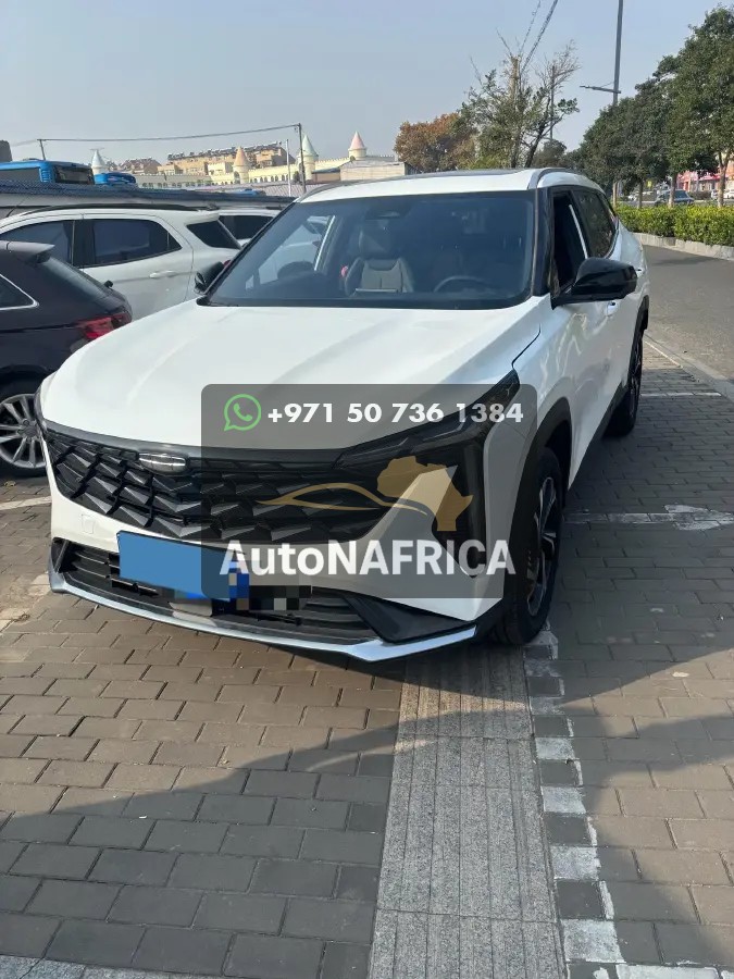 2023 Geely Azkarra 1.5T 181HP L4 7DCT