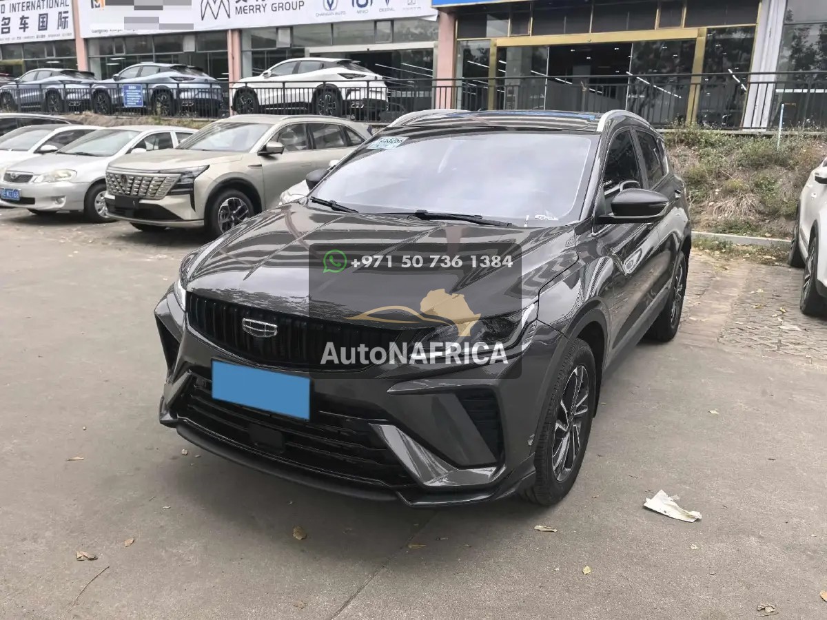 2023 Geely Coolray 1.5T 181HP L4 7DCT
