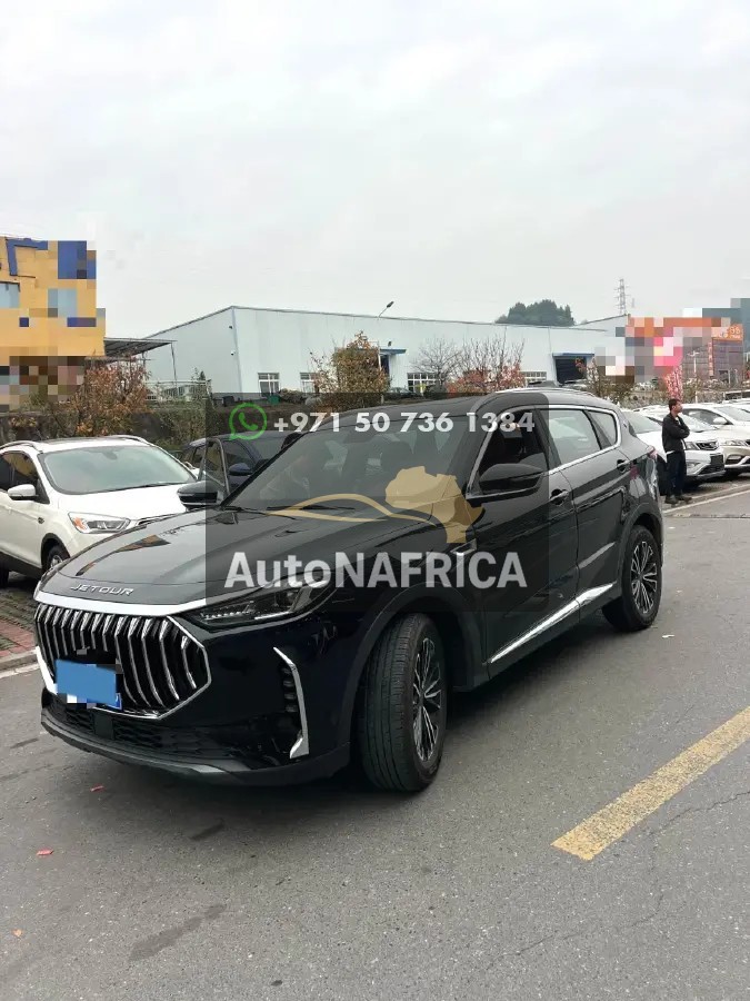 2023 Jetour X70 Plus 1.5T 156HP L4 6MT