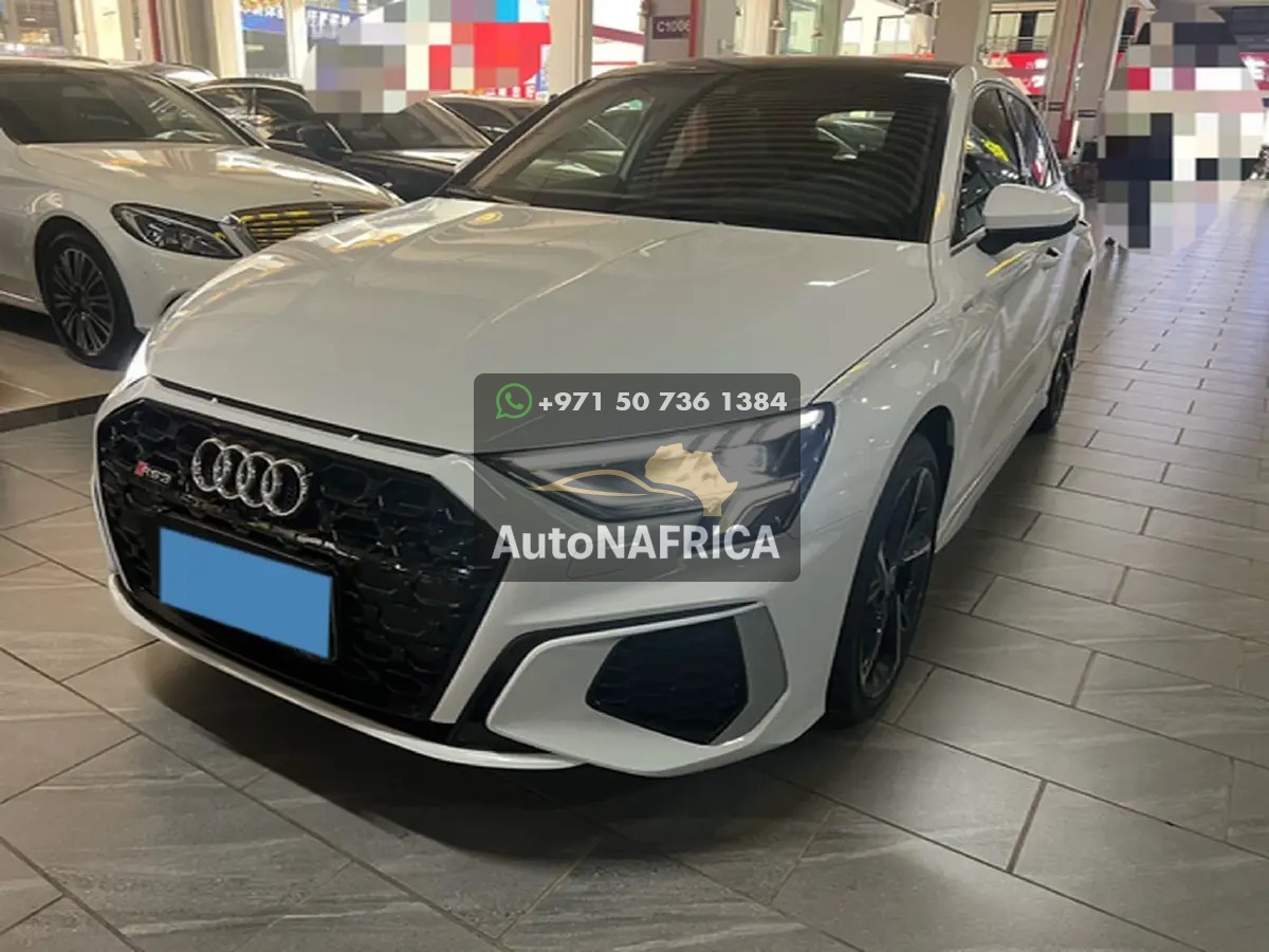 2024 Audi A3 1.4T 150HP L4 7DCT