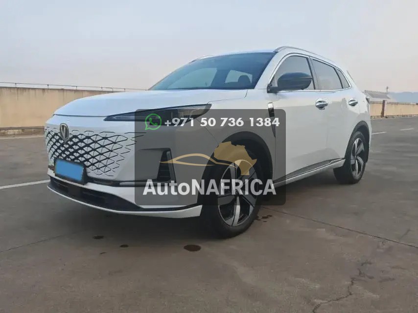 2023 ChangAn CS55 Plus 1.5T 188HP L4 7DCT