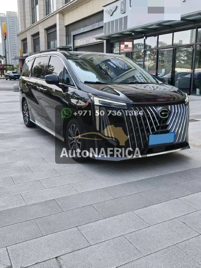 2024 GAC Trumpchi M8 2.0T 252HP L4 8AT