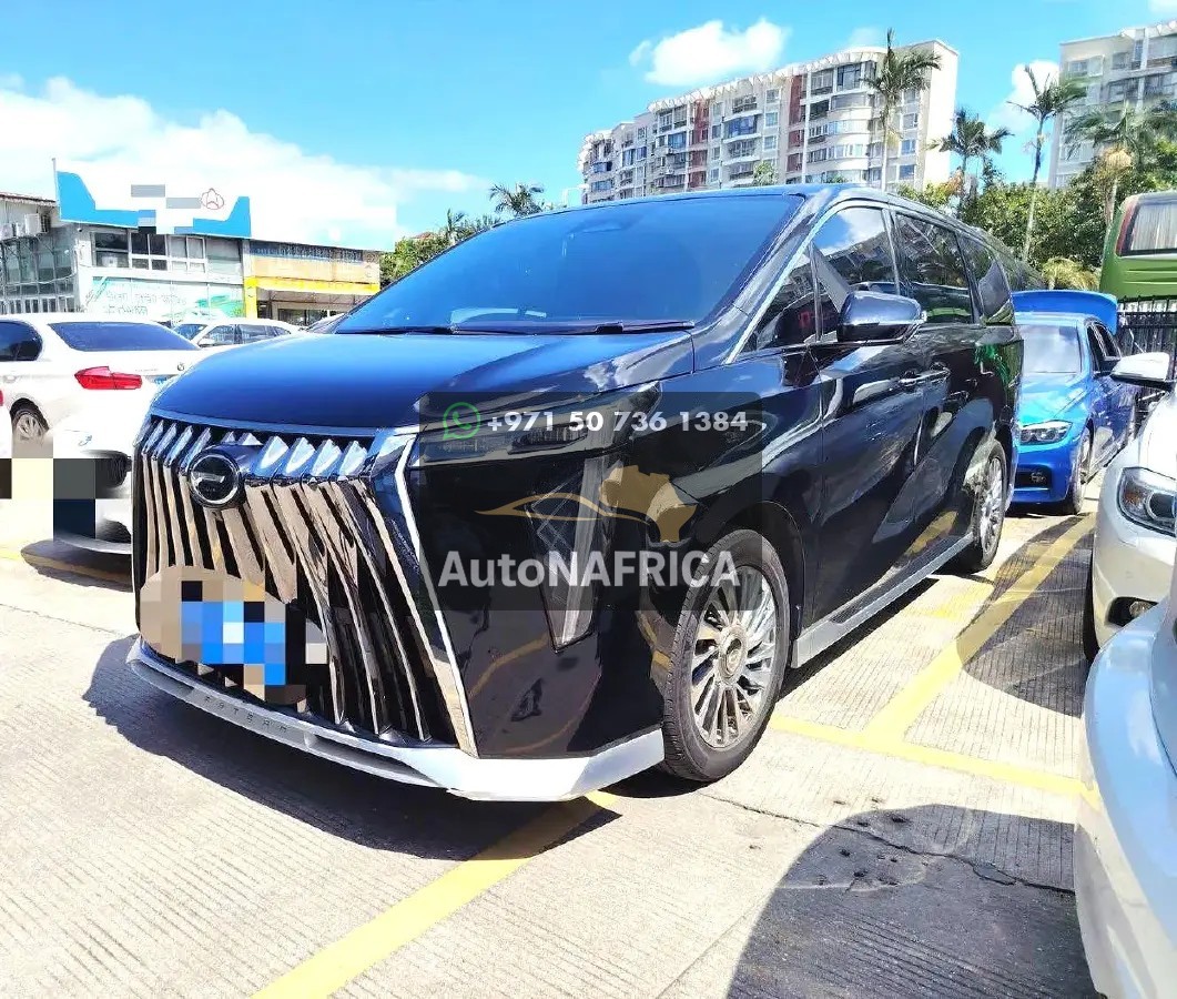 2023 GAC Trumpchi M8 2.0T 252HP L4 8AT