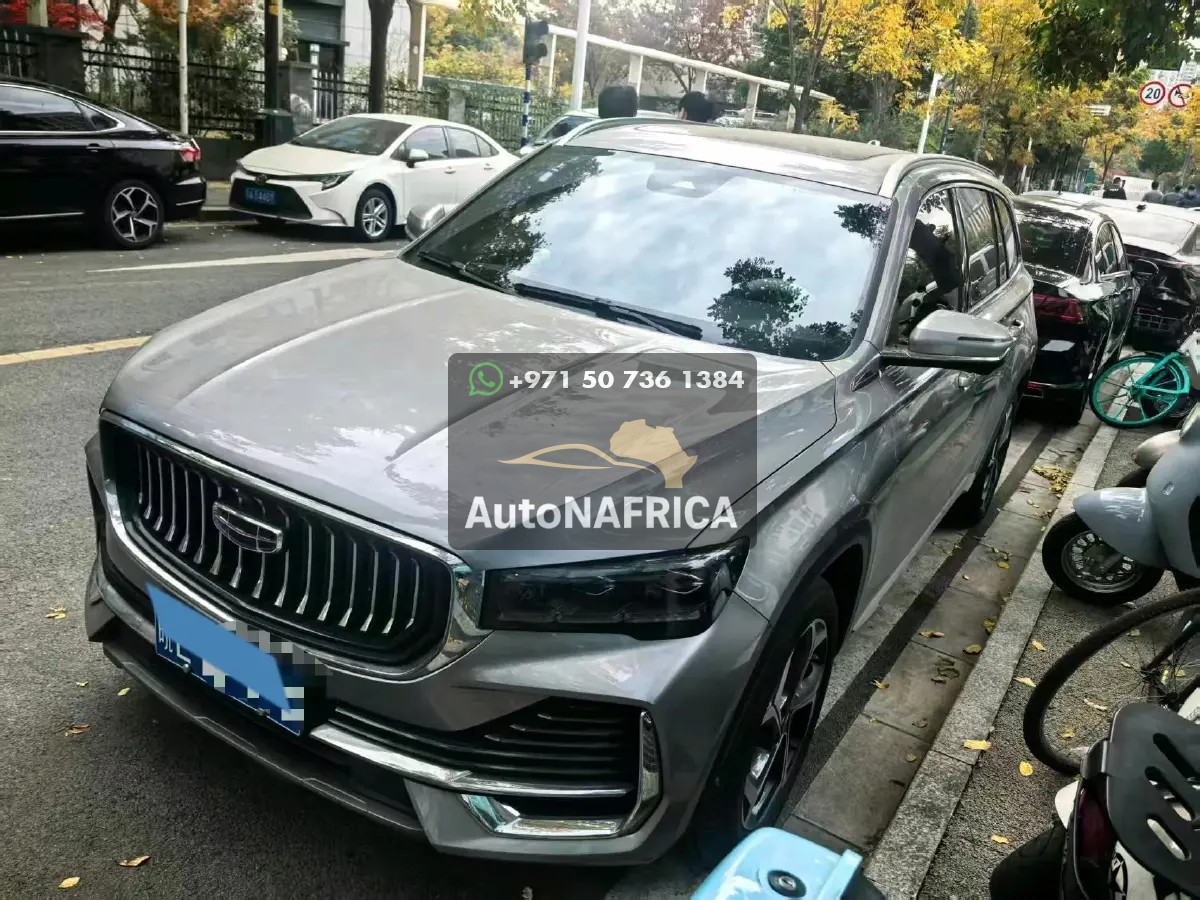 2024 Geely Monjaro 2.0T 238HP L4 8AT