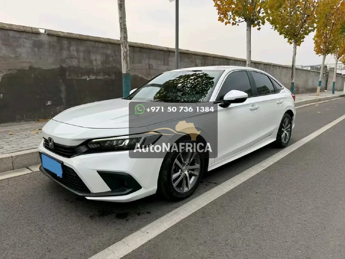 2023 Honda Civic 1.5T 182HP L4 CVT
