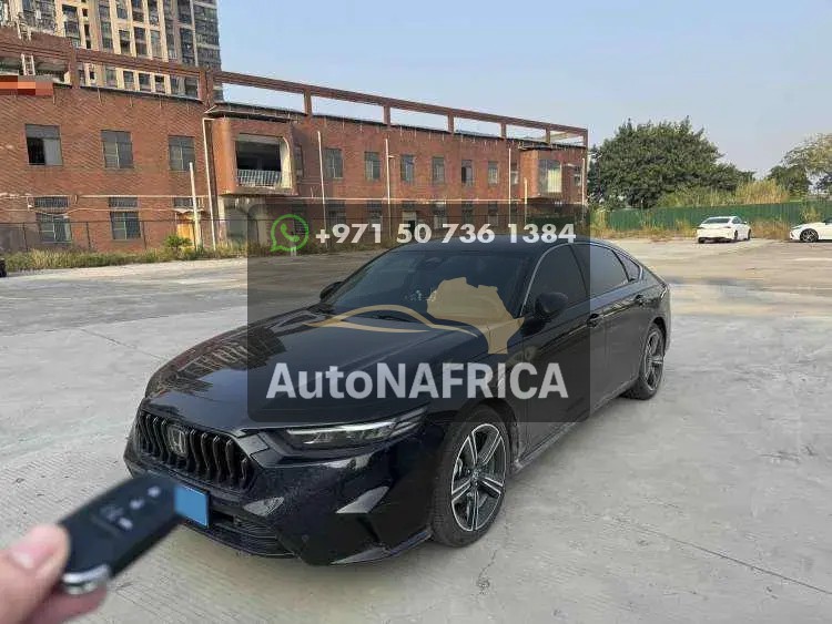 2024 Honda Inspire 1.5T 192HP L4 CVT