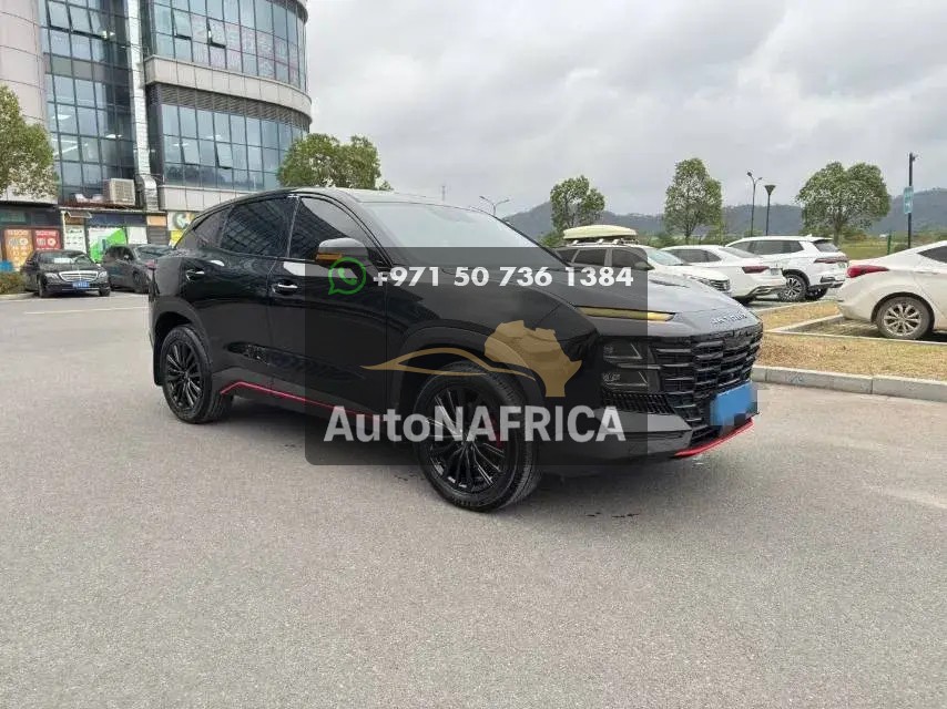 2024 Jetour DASHING 1.5T 156HP L4 6DCT