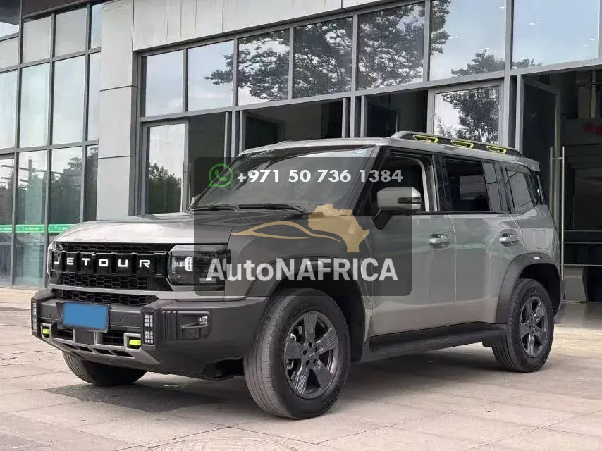 2023 Jetour Traveller 1.5T 184HP L4 7DCT