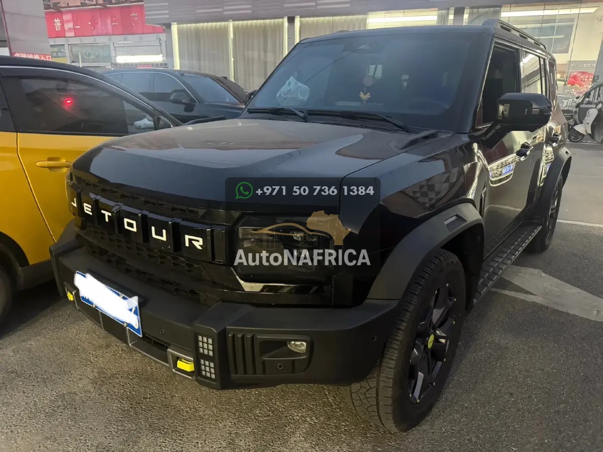 2023 Jetour Traveller 2.0T 254HP L4 7DCT