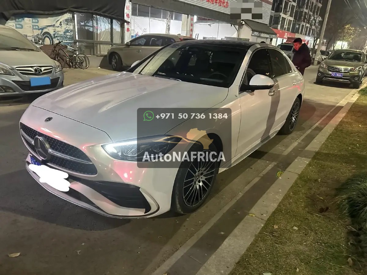 2024 Mercedes-Benz C Class 1.5T 204HP L4 9AT