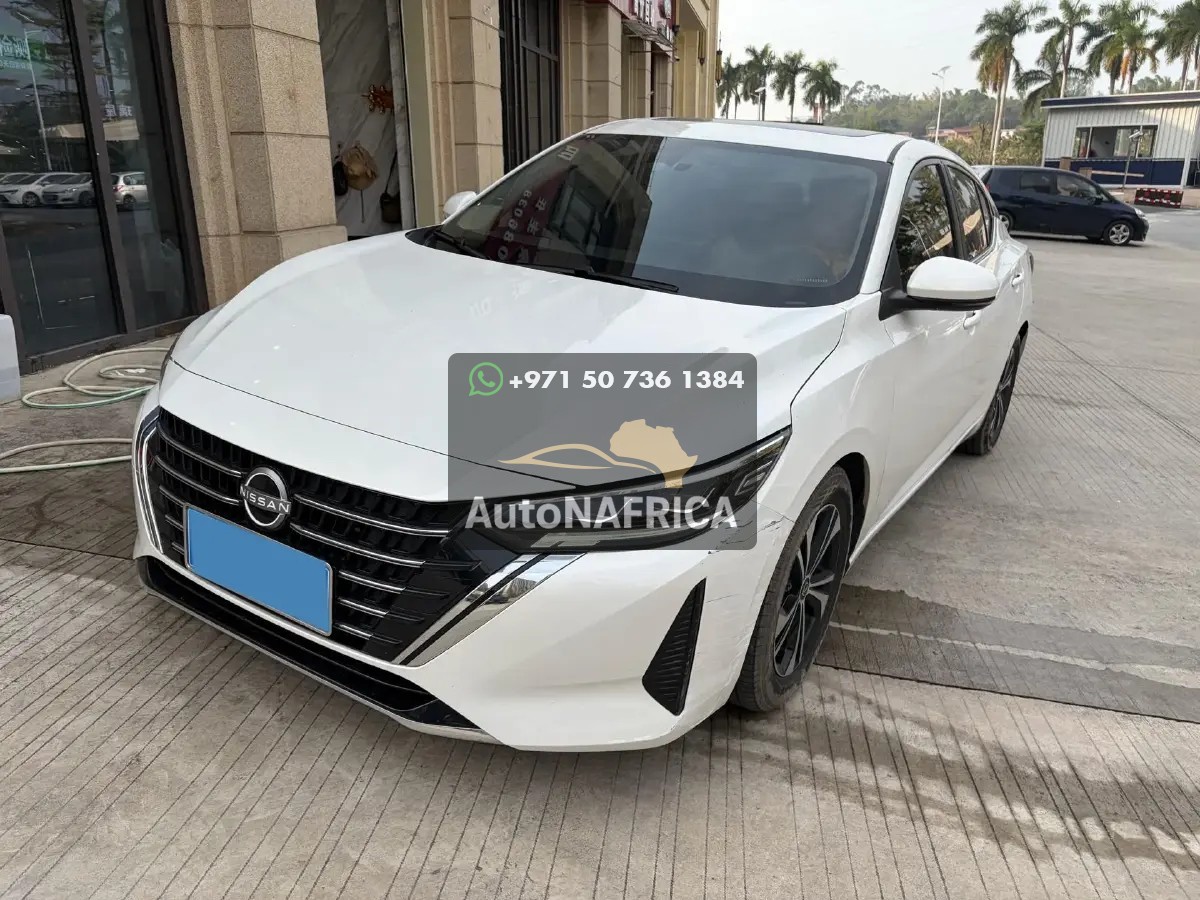 2023 Nissan Sylphy 1.6L 135HP L4 CVT