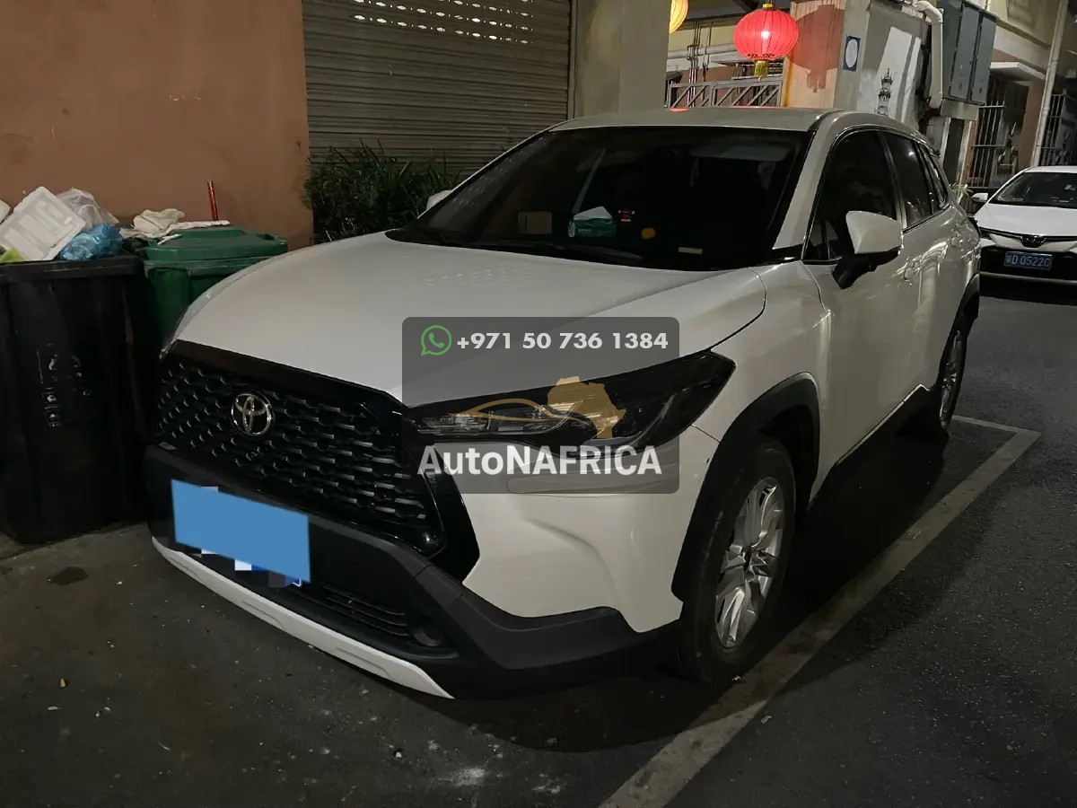 2024 Toyota Corolla Cross 2.0L 171HP L4 CVT